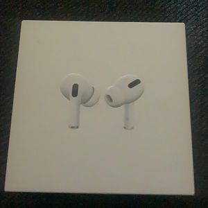Apple air pod pros